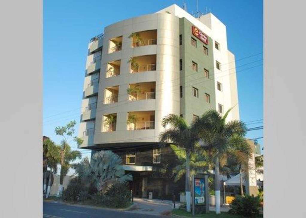 Suites Las Palmas, Hotel & Apartments. San Salvador Exterior photo