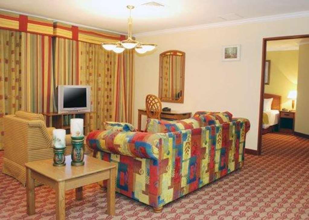 Suites Las Palmas, Hotel & Apartments. San Salvador Room photo