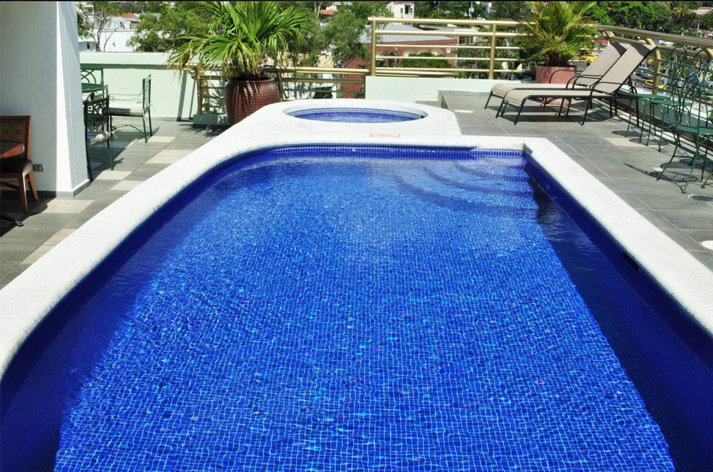 Suites Las Palmas, Hotel & Apartments. San Salvador Exterior photo