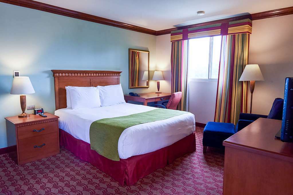 Suites Las Palmas, Hotel & Apartments. San Salvador Room photo